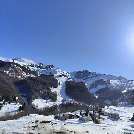 Incanto Di Neve 1400 아파트 리모네피에몬테